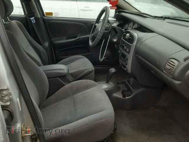 2000 DODGE NEON - VIN: 1B3ES46C8YD556572 - Фото 5