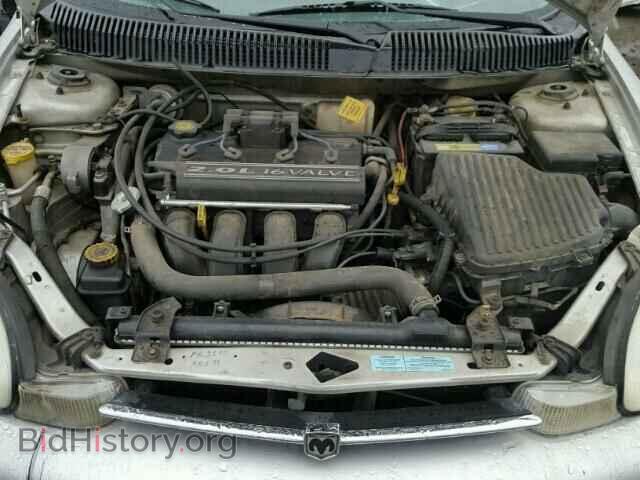 2000 DODGE NEON - VIN: 1B3ES46C8YD556572 - Фото 7