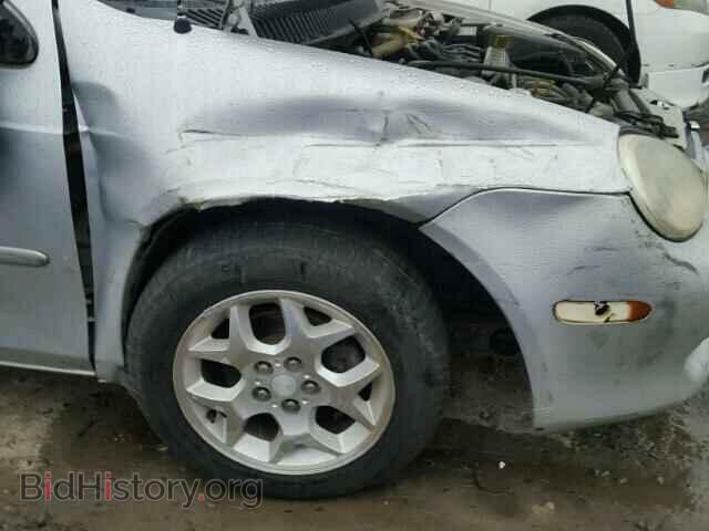 2000 DODGE NEON - VIN: 1B3ES46C8YD556572 - Фото 9