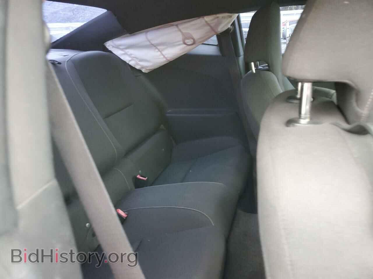 2014 CHEVROLET CAMARO - VIN: 2G1FF1E37E9129702 - Фото 10