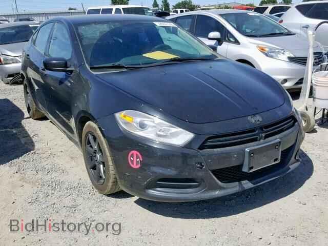 Фотография 1C3CDFAA6DD147311 - DODGE DART 2013