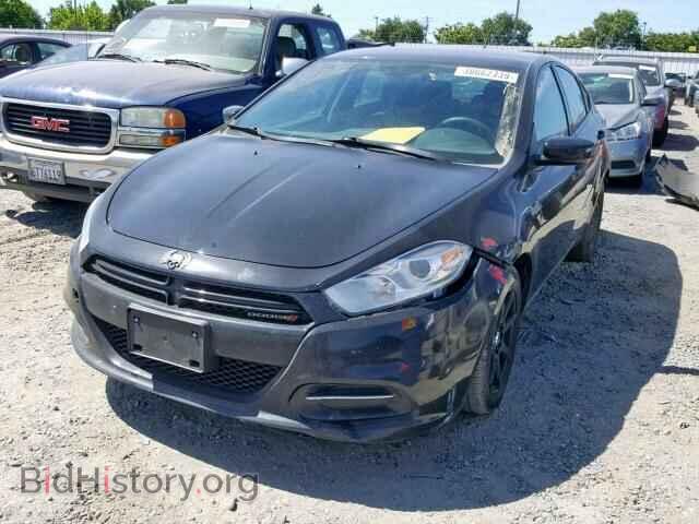 2013 DODGE DART - VIN: 1C3CDFAA6DD147311 - Photo 2