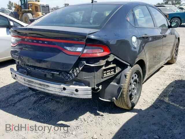 2013 DODGE DART - VIN: 1C3CDFAA6DD147311 - Photo 4