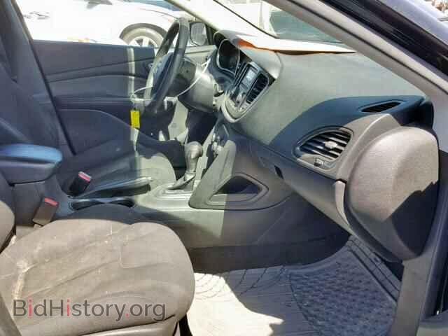 2013 DODGE DART - VIN: 1C3CDFAA6DD147311 - Photo 5