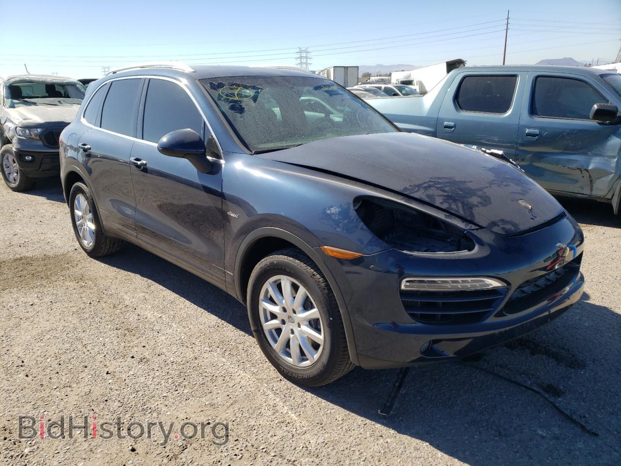 2013 PORSCHE CAYENNE - VIN: WP1AF2A28DLA35970 - Фото 4