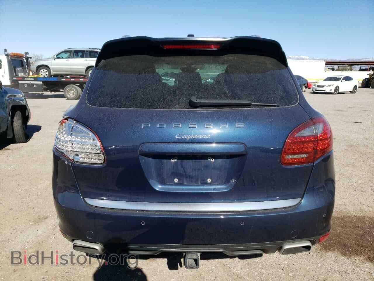 2013 PORSCHE CAYENNE - VIN: WP1AF2A28DLA35970 - Фото 6