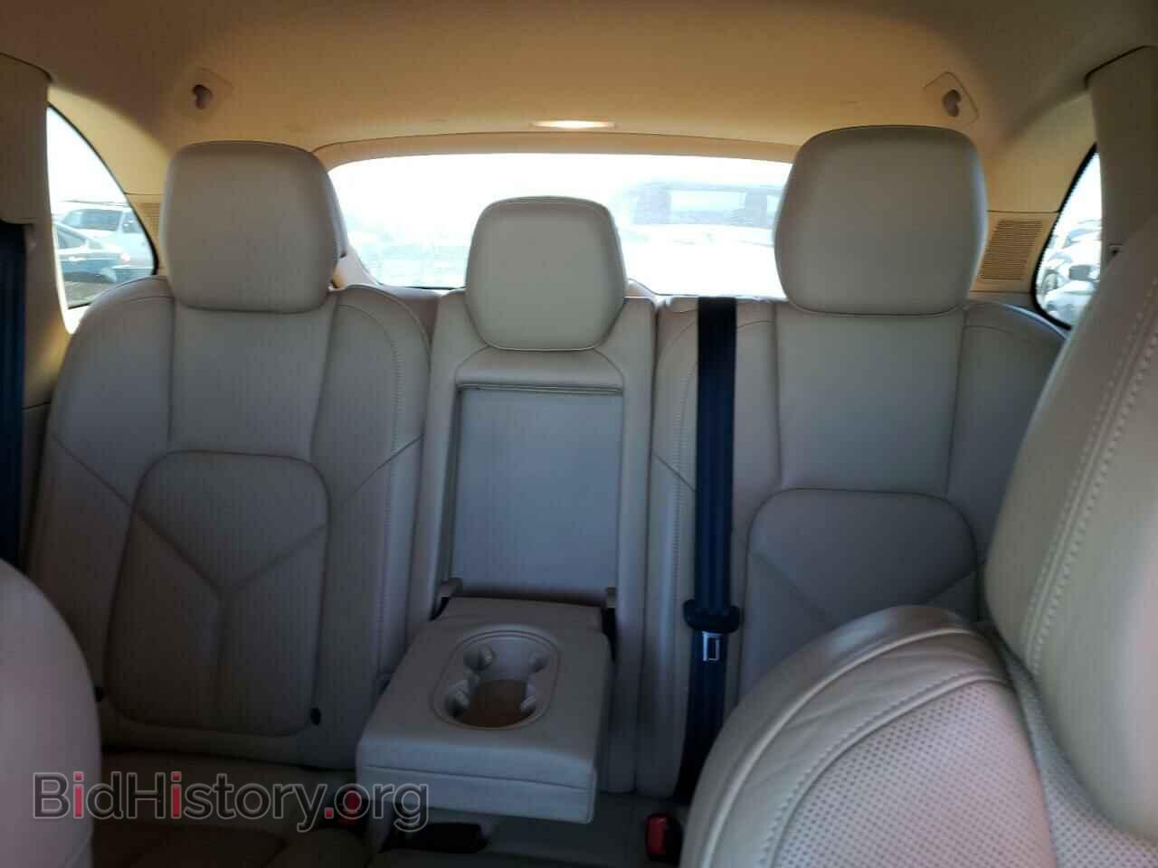 2013 PORSCHE CAYENNE - VIN: WP1AF2A28DLA35970 - Фото 10