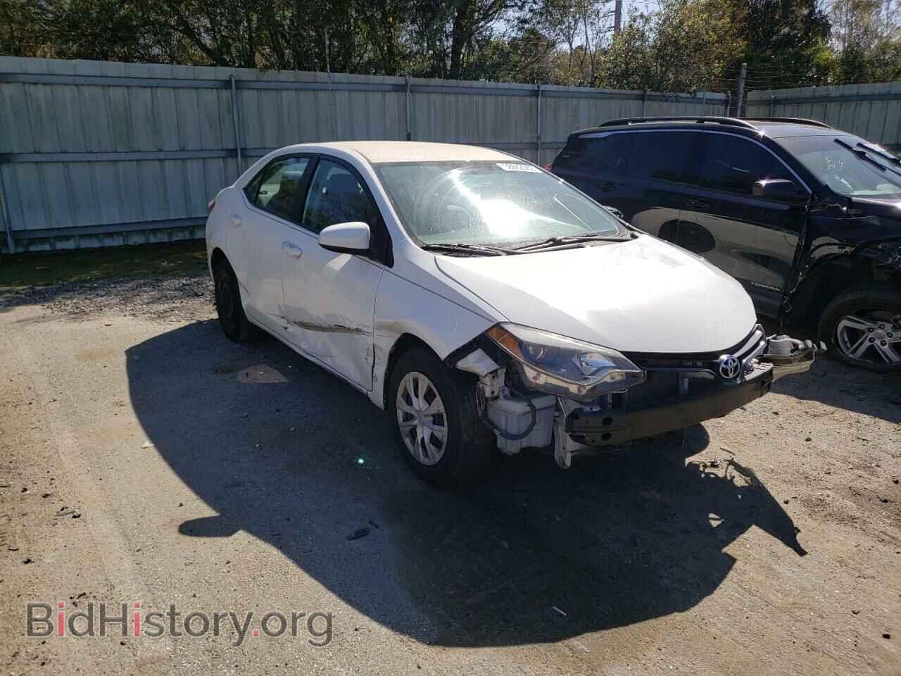 Фотография 2T1BURHE2FC477237 - TOYOTA COROLLA 2015