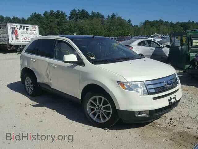 Photo 2FMDK49C28BA87129 - FORD EDGE 2008