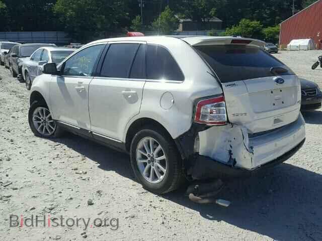2008 FORD EDGE - VIN: 2FMDK49C28BA87129 - Photo 3