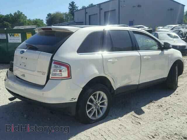 2008 FORD EDGE - VIN: 2FMDK49C28BA87129 - Photo 4