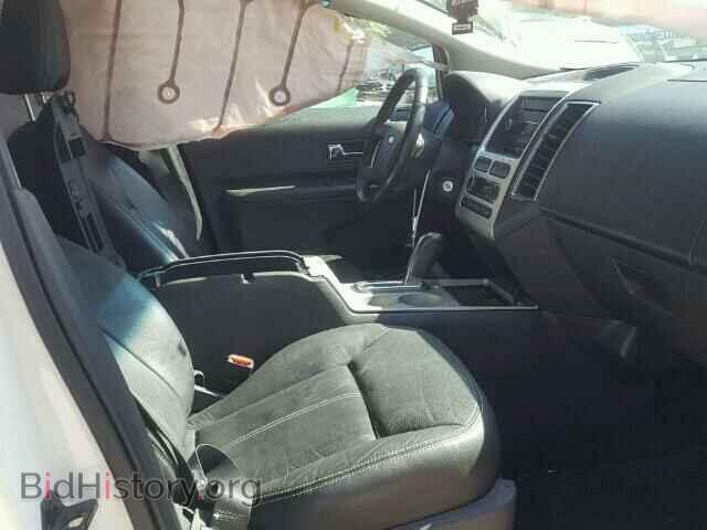 2008 FORD EDGE - VIN: 2FMDK49C28BA87129 - Photo 5