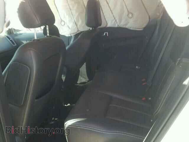 2008 FORD EDGE - VIN: 2FMDK49C28BA87129 - Photo 6