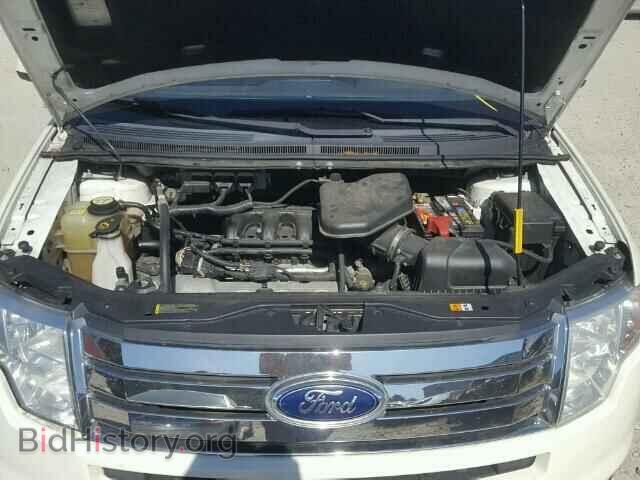 2008 FORD EDGE - VIN: 2FMDK49C28BA87129 - Photo 7