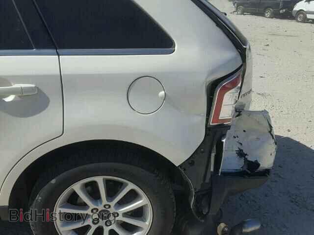 2008 FORD EDGE - VIN: 2FMDK49C28BA87129 - Photo 9