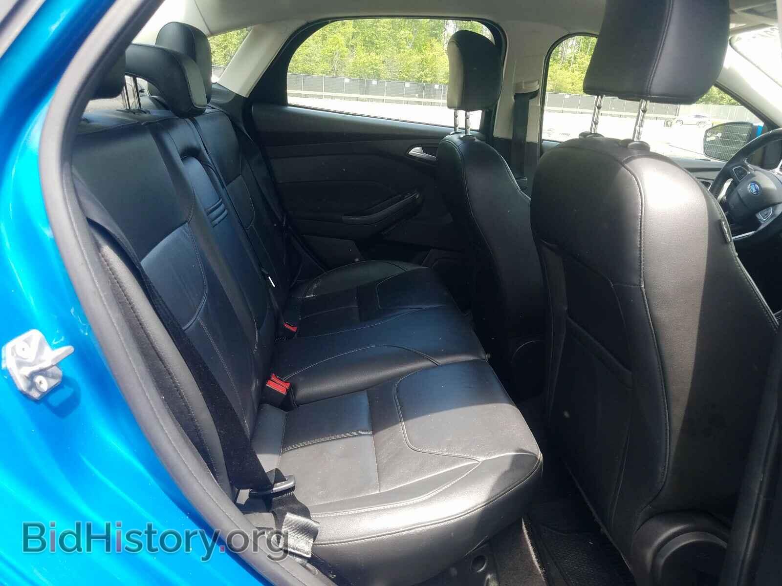 2015 FORD FOCUS - VIN: 1FADP3F21FL352993 - Фото 6