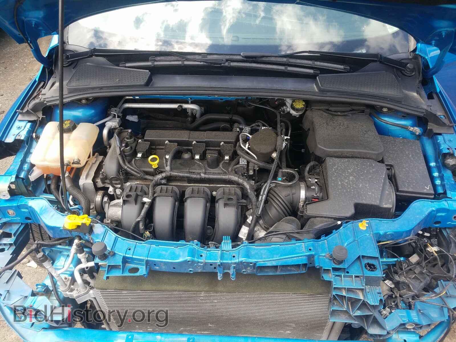 2015 FORD FOCUS - VIN: 1FADP3F21FL352993 - Фото 7