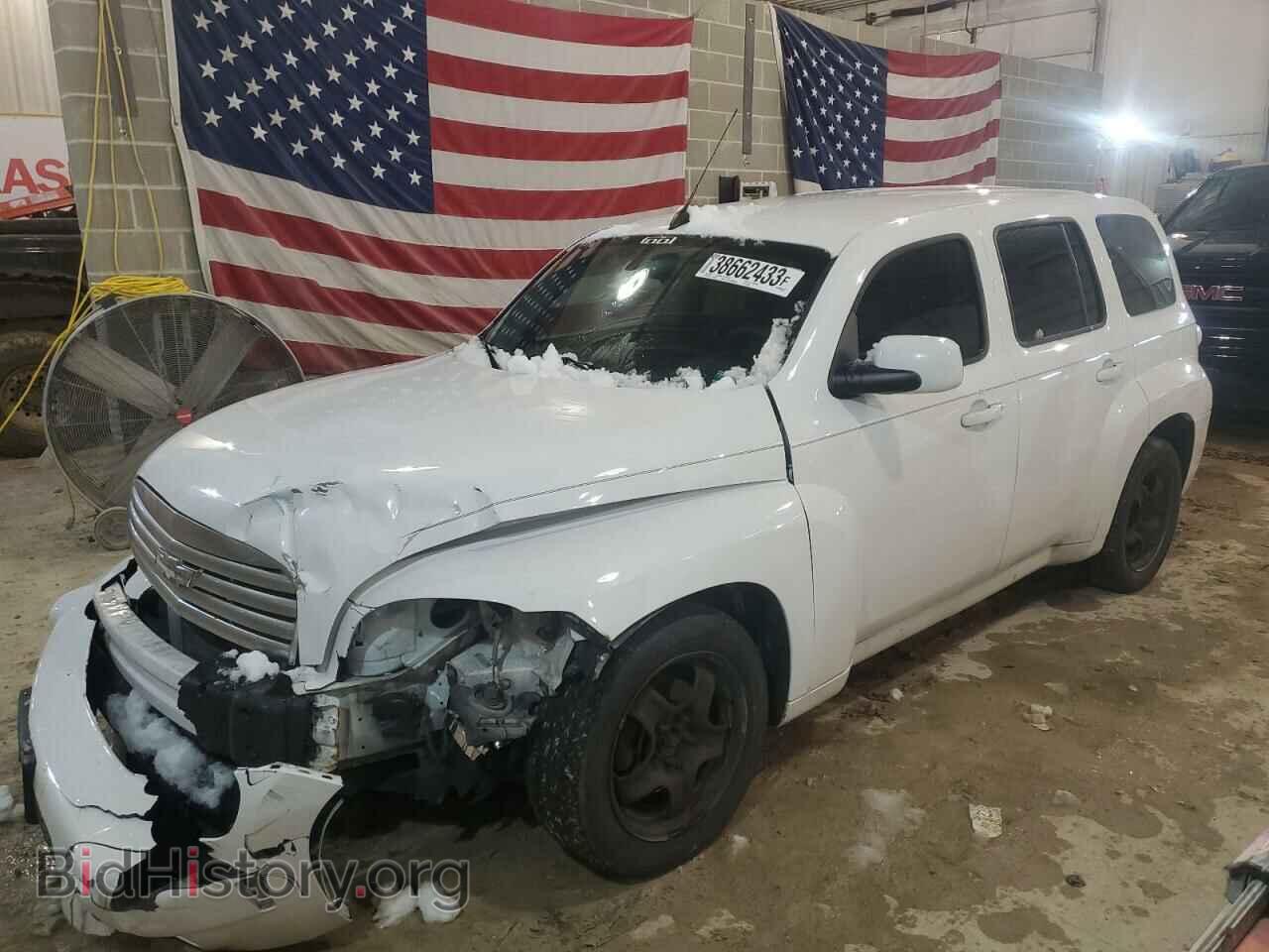 Photo 3GNBABFW3BS661439 - CHEVROLET HHR 2011