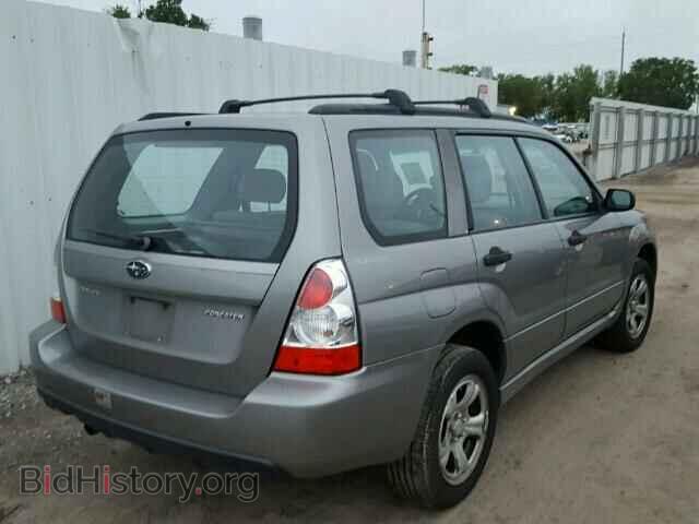 2006 SUBARU FORESTER - VIN: JF1SG63616H701721 - Фото 4