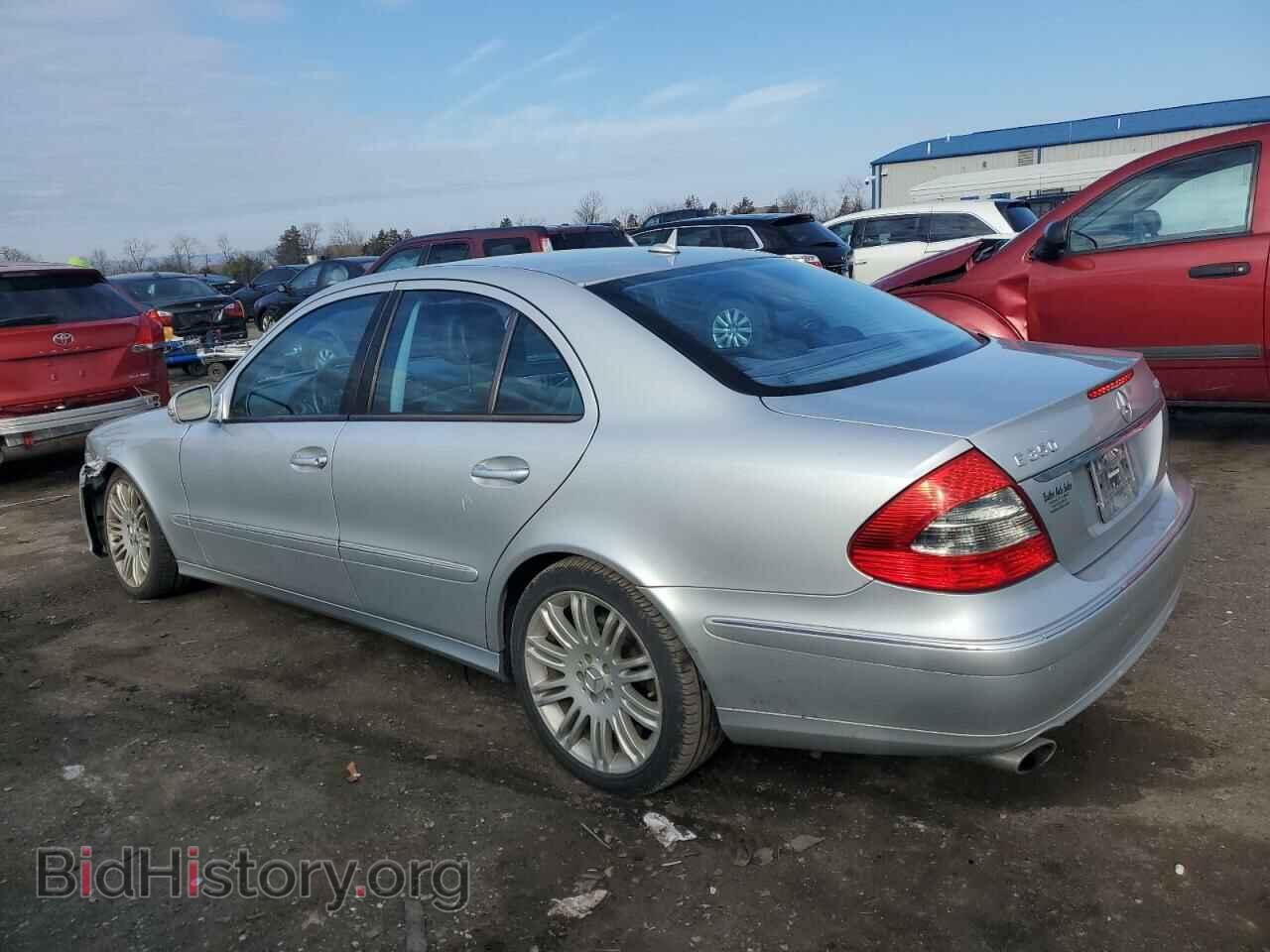 2007 MERCEDES-BENZ E-CLASS - VIN: WDBUF87X57B148952 - Фото 2