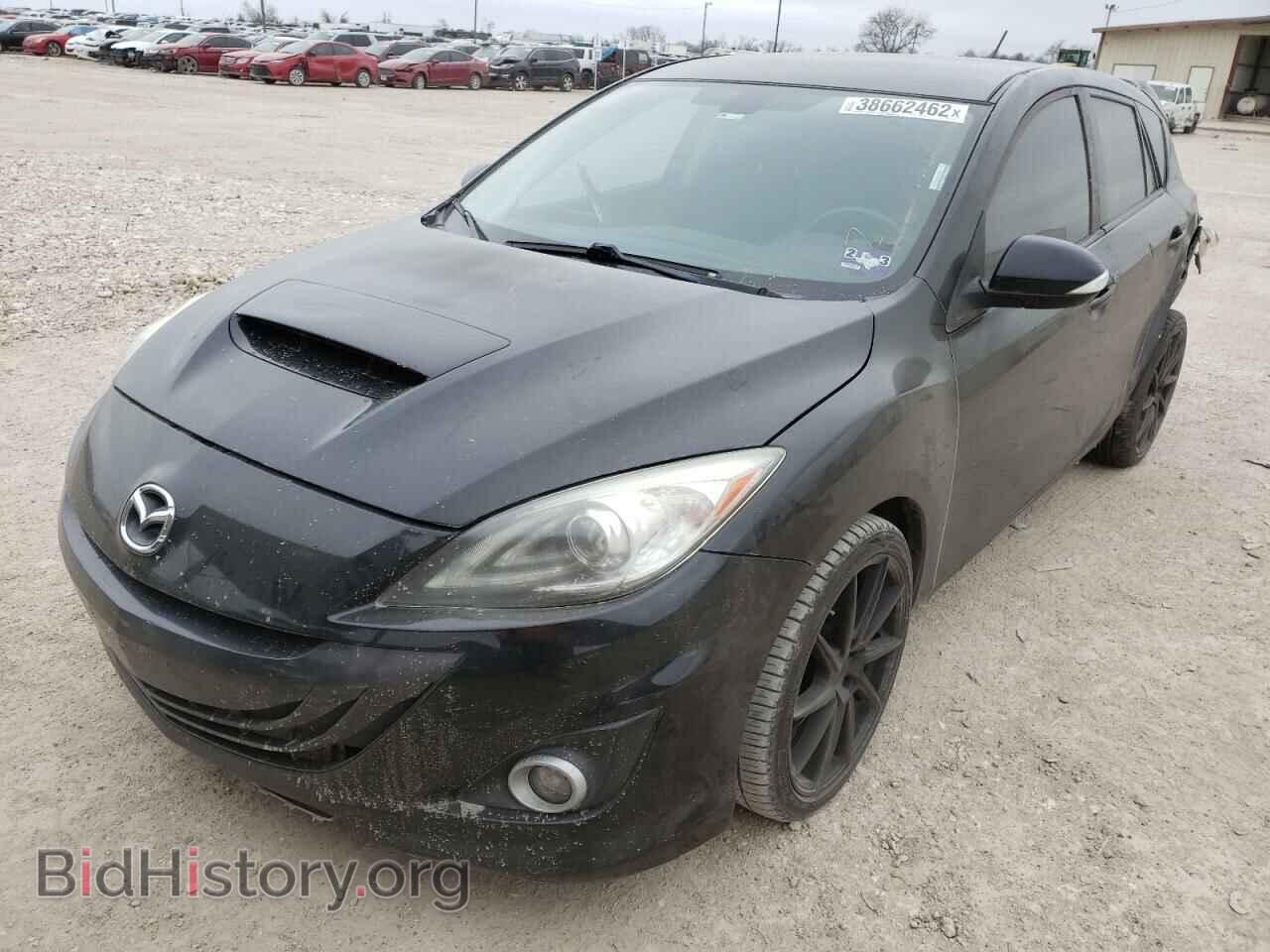 2011 MAZDA ALL OTHER - VIN: JM1BL1K32B1412351 - Фото 2