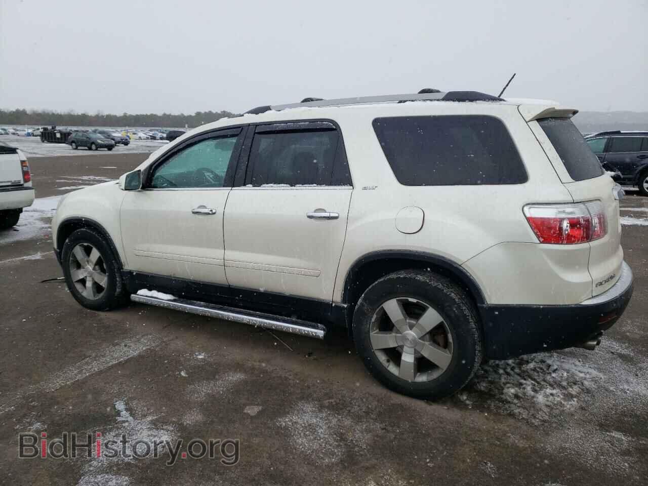 2012 GMC ACADIA - VIN: 1GKKVSED6CJ235359 - Фото 2