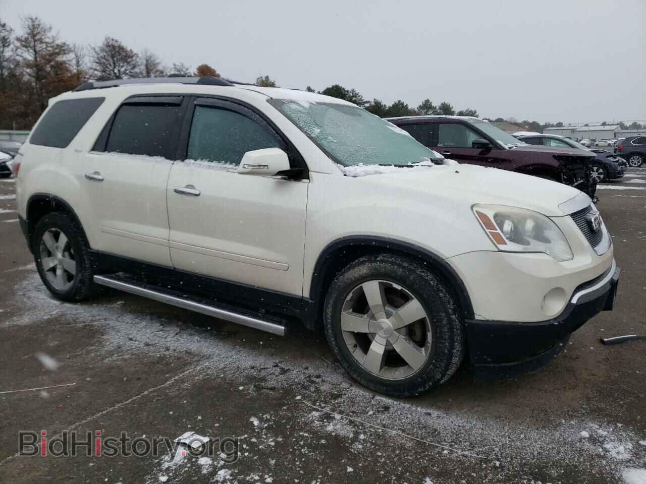 2012 GMC ACADIA - VIN: 1GKKVSED6CJ235359 - Фото 4