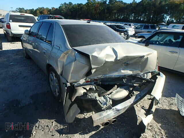 2007 CADILLAC DTS - VIN: 1G6KD57Y07U108422 - Фото 3