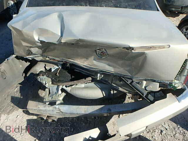 2007 CADILLAC DTS - VIN: 1G6KD57Y07U108422 - Фото 9
