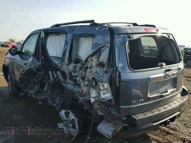 2013 HONDA PILOT - VIN: 5FNYF4H64DB072621 - Photo 3