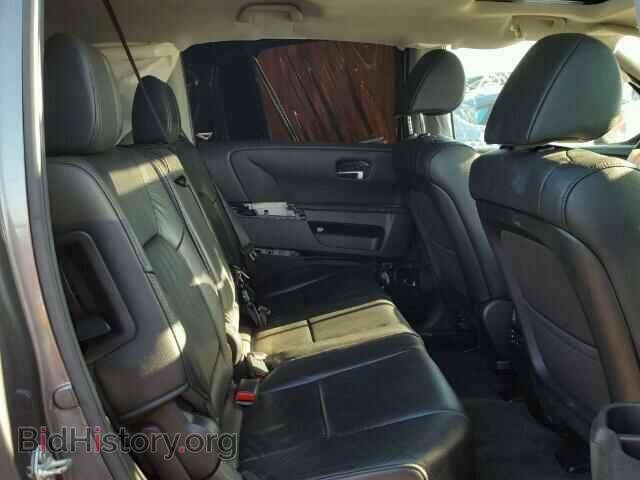 2013 HONDA PILOT - VIN: 5FNYF4H64DB072621 - Photo 6