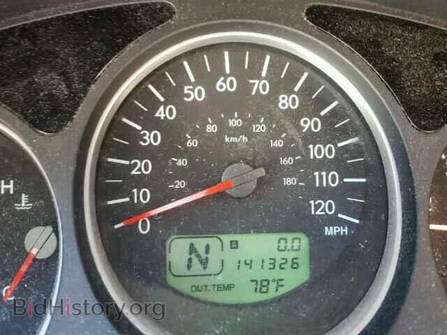 2005 SUBARU FORESTER - VIN: JF1SG636X5H743366 - Фото 8