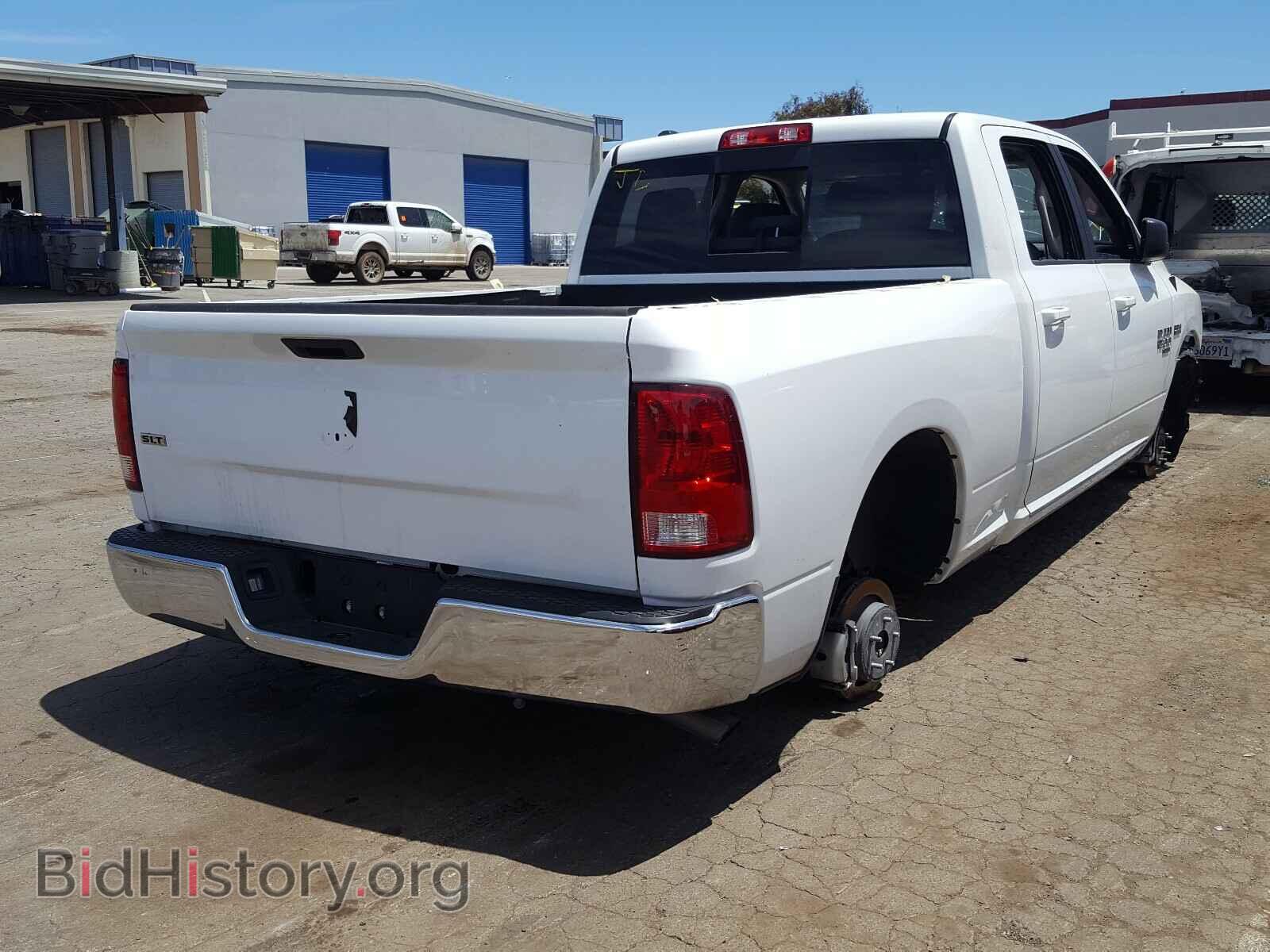 2019 RAM 1500 CLASS - VIN: 1C6RR6TT8KS727259 - Фото 4