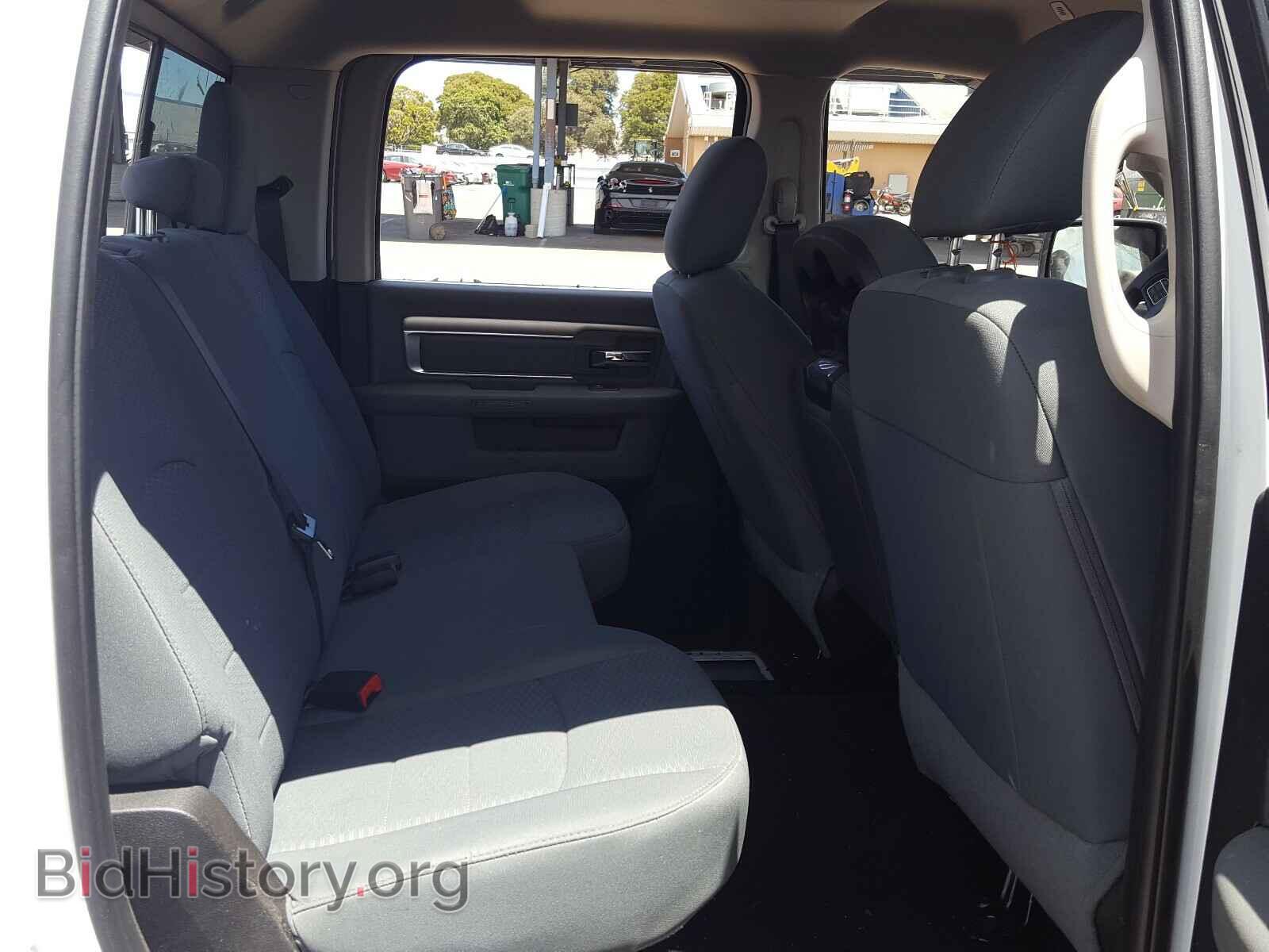 2019 RAM 1500 CLASS - VIN: 1C6RR6TT8KS727259 - Фото 6