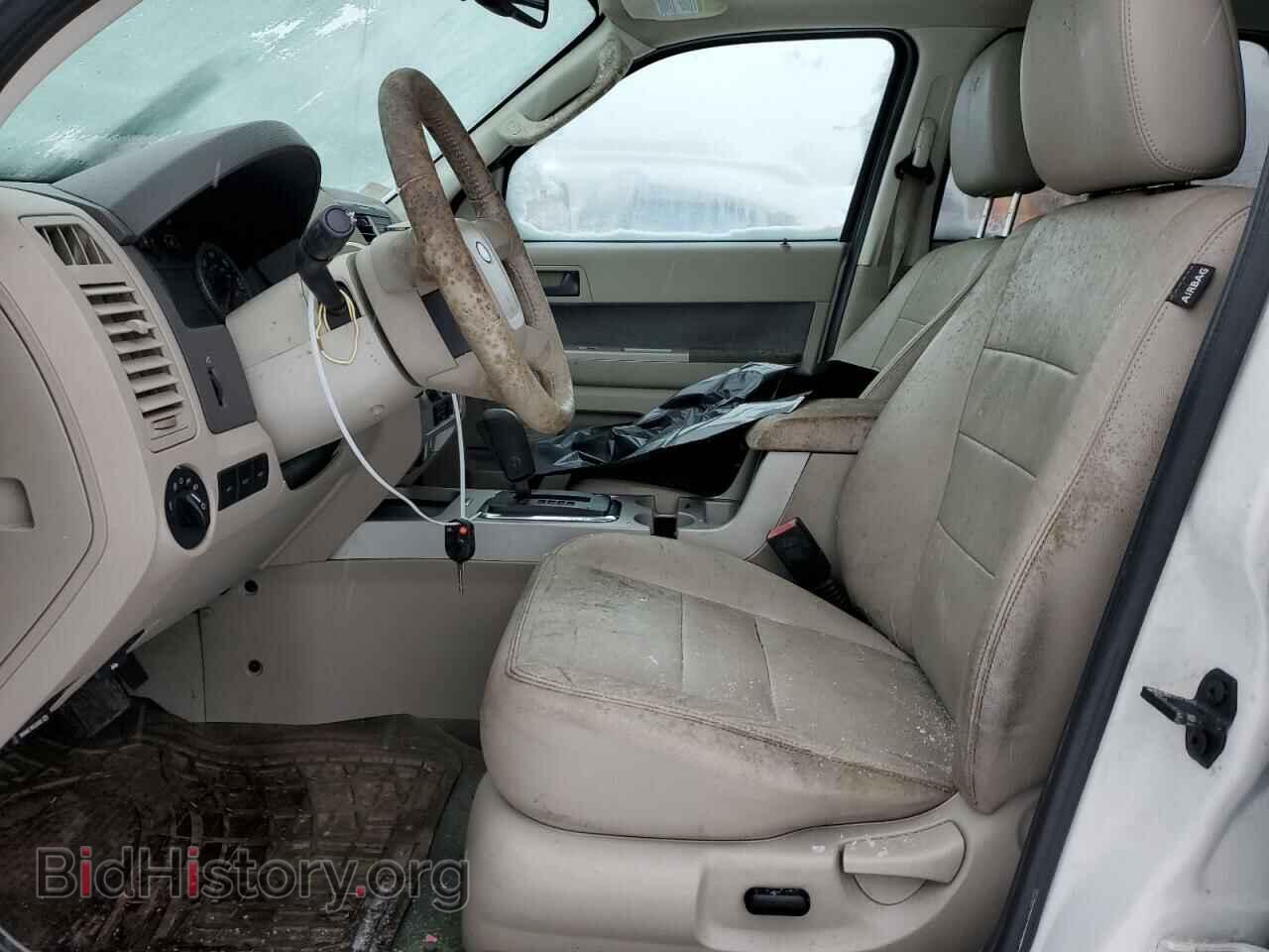 2011 FORD ESCAPE - VIN: 1FMCU0DG7BKA67741 - Фото 7