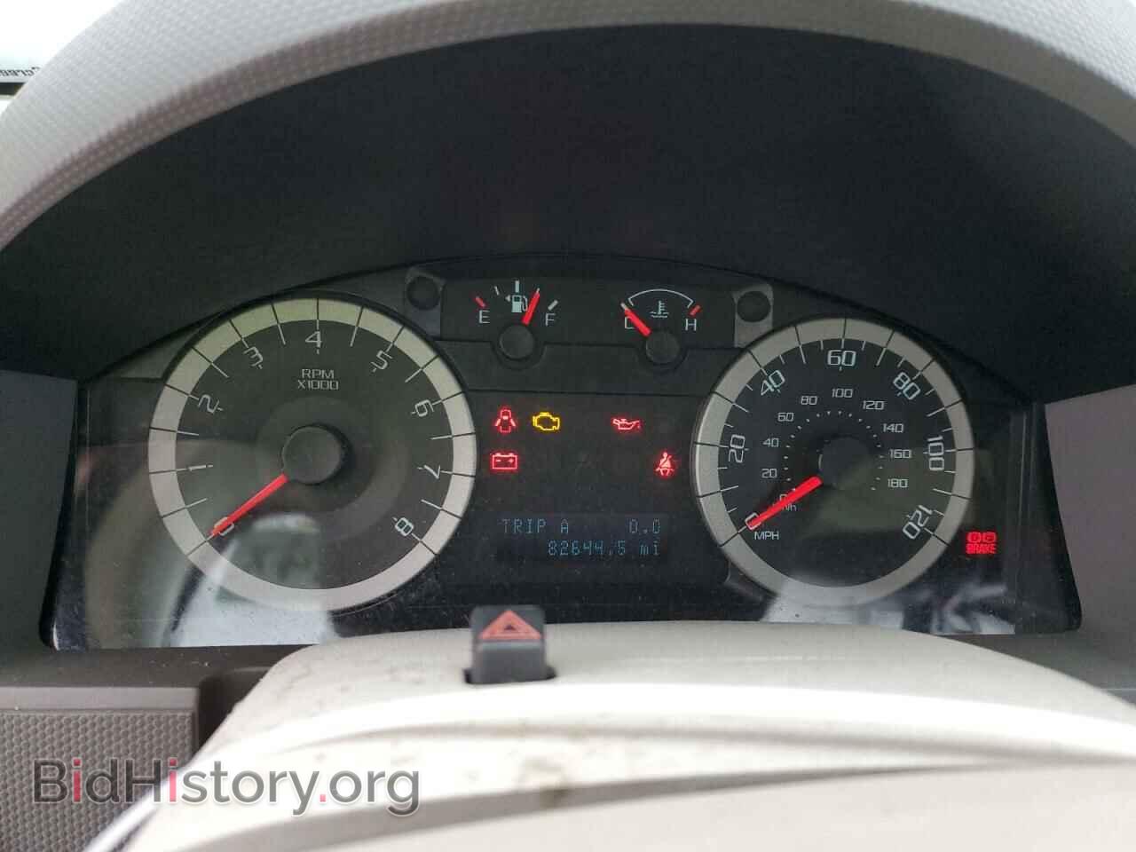 2011 FORD ESCAPE - VIN: 1FMCU0DG7BKA67741 - Фото 9