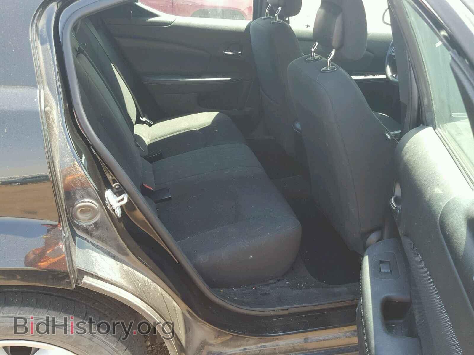 2012 DODGE AVENGER - VIN: 1C3CDZAB8CN272684 - Фото 6