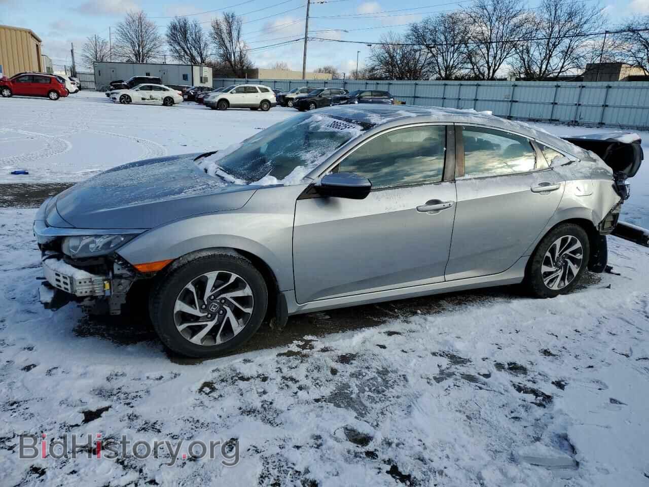 Фотография 19XFC2F76HE078948 - HONDA CIVIC 2017