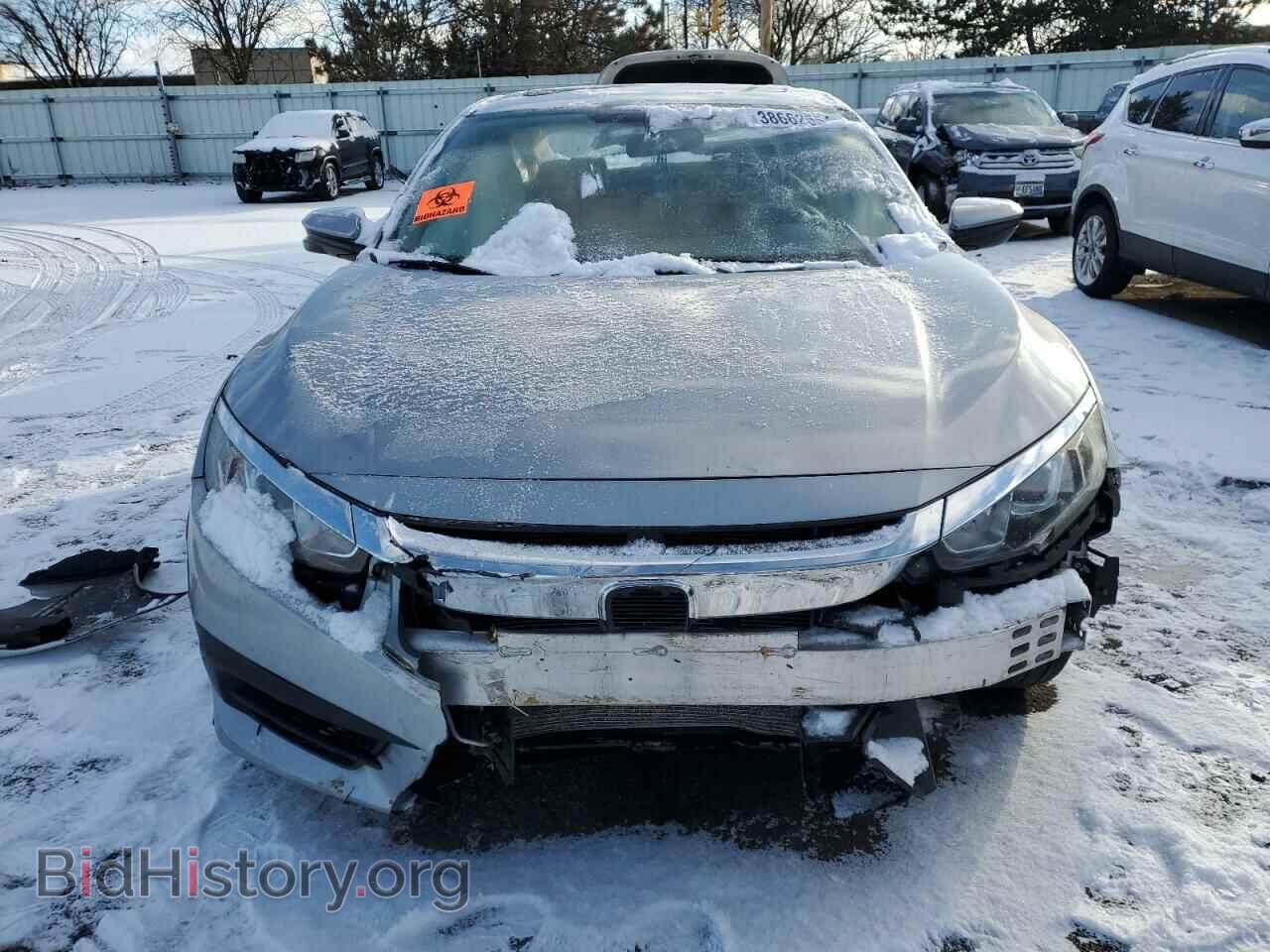 2017 HONDA CIVIC - VIN: 19XFC2F76HE078948 - Фото 5