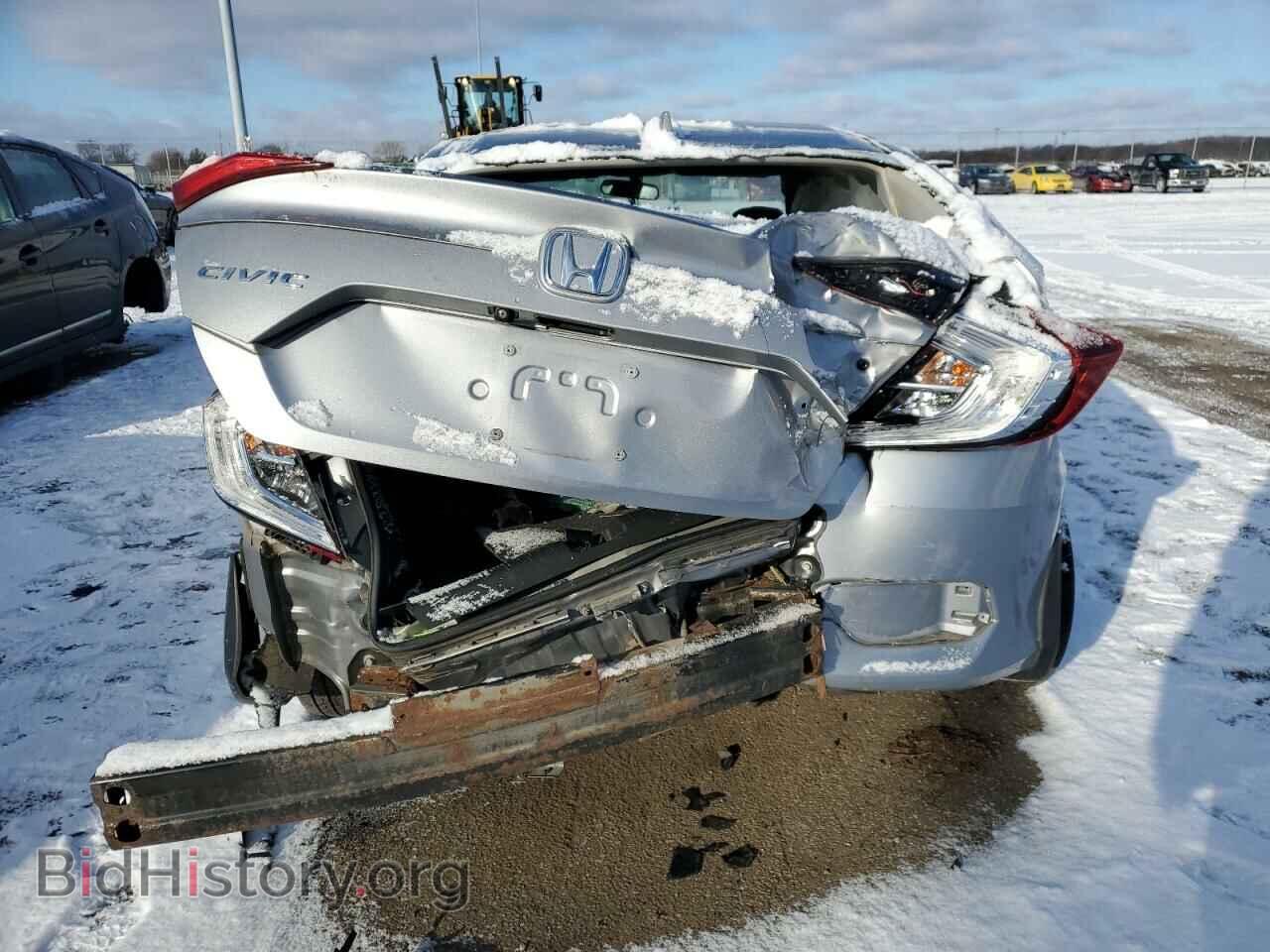 2017 HONDA CIVIC - VIN: 19XFC2F76HE078948 - Фото 6