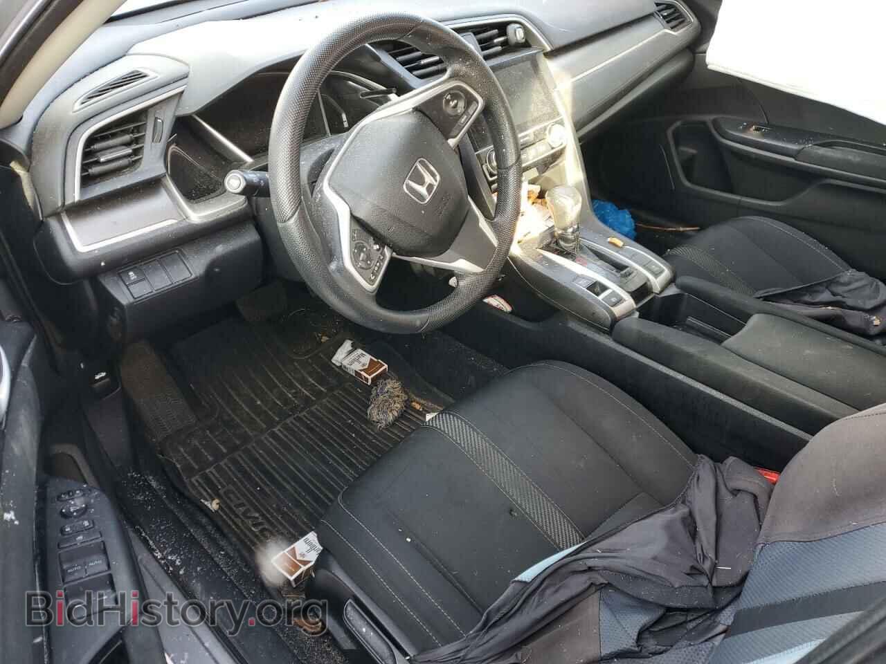 2017 HONDA CIVIC - VIN: 19XFC2F76HE078948 - Фото 8