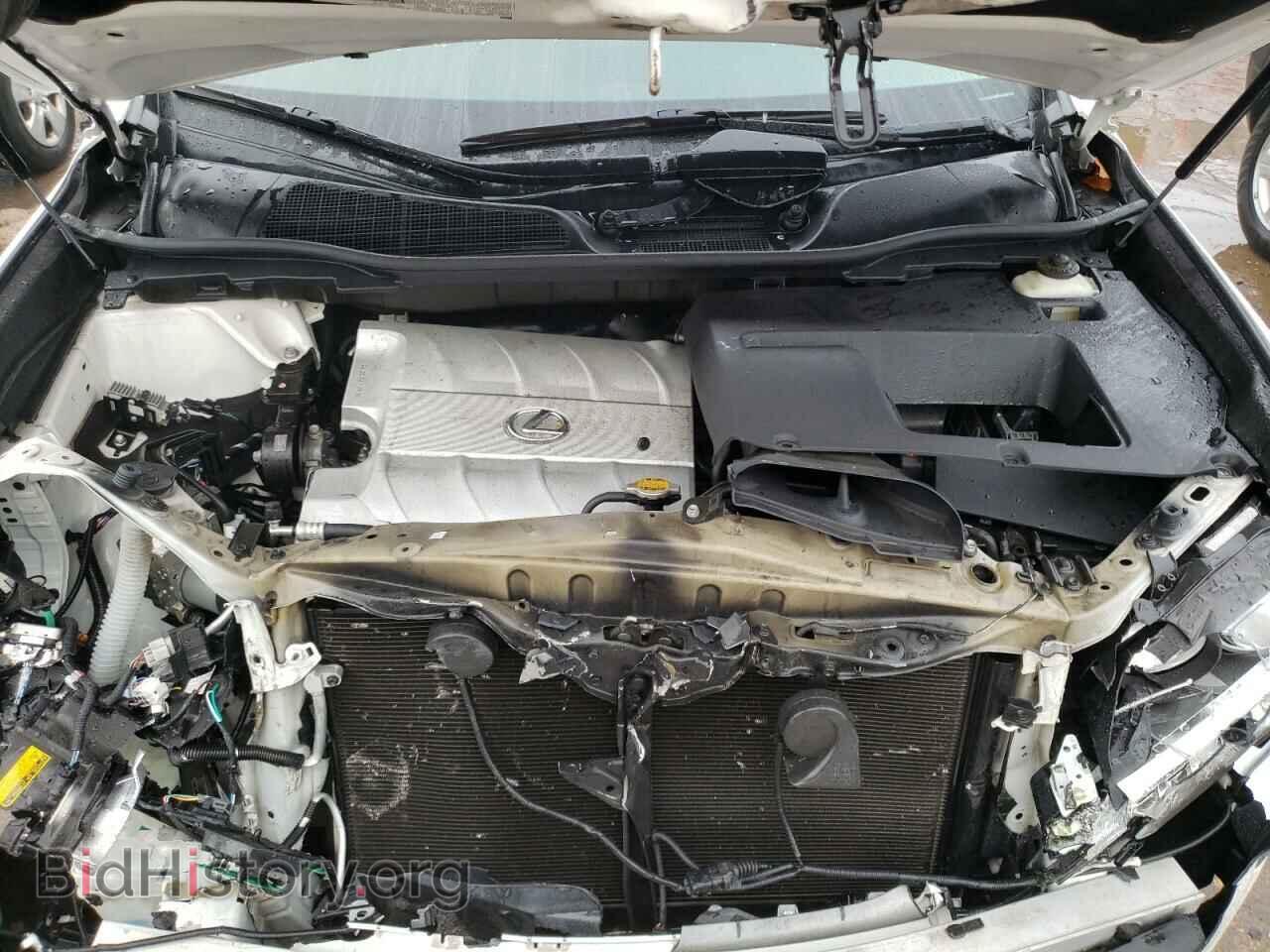 2015 LEXUS RX350 - VIN: 2T2BK1BAXFC282267 - Фото 12