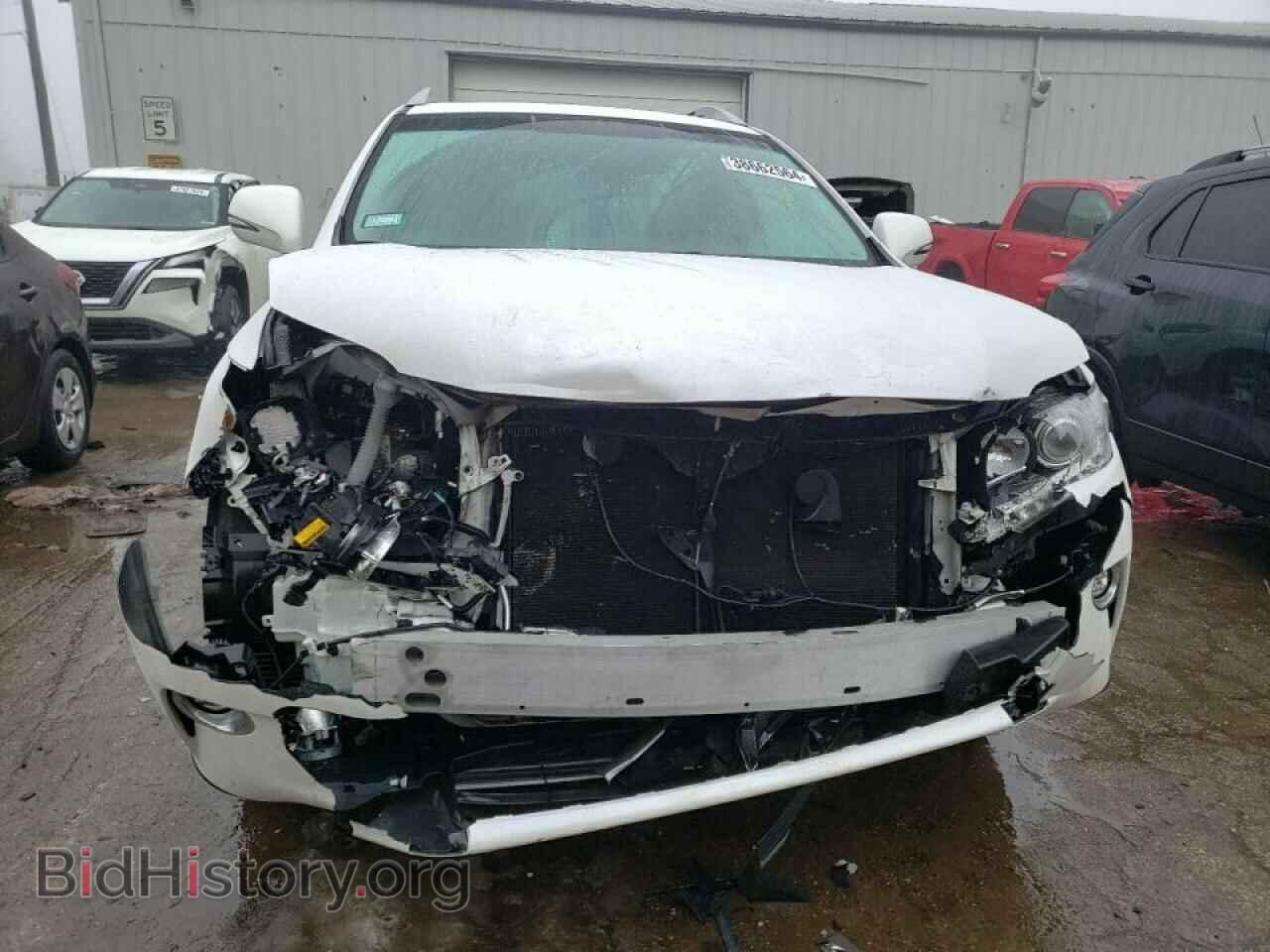 2015 LEXUS RX350 - VIN: 2T2BK1BAXFC282267 - Фото 5
