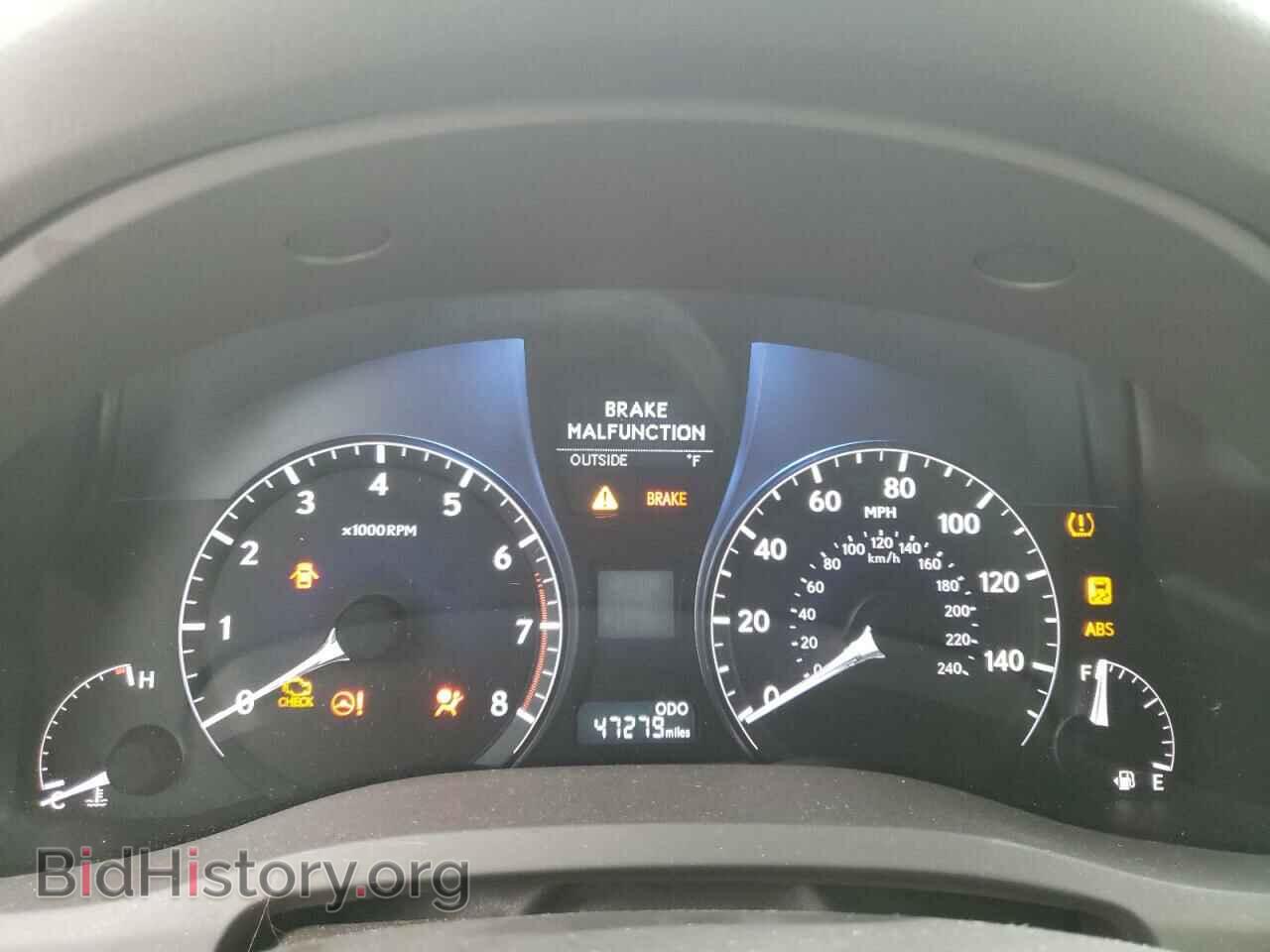 2015 LEXUS RX350 - VIN: 2T2BK1BAXFC282267 - Фото 9