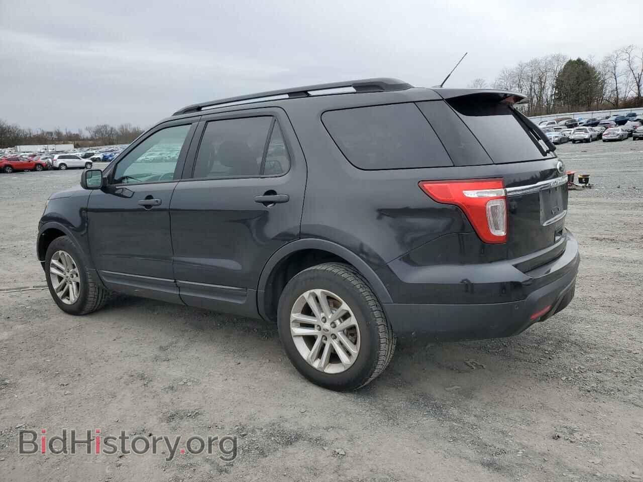 2015 FORD EXPLORER - VIN: 1FM5K8B84FGA42085 - Photo 2