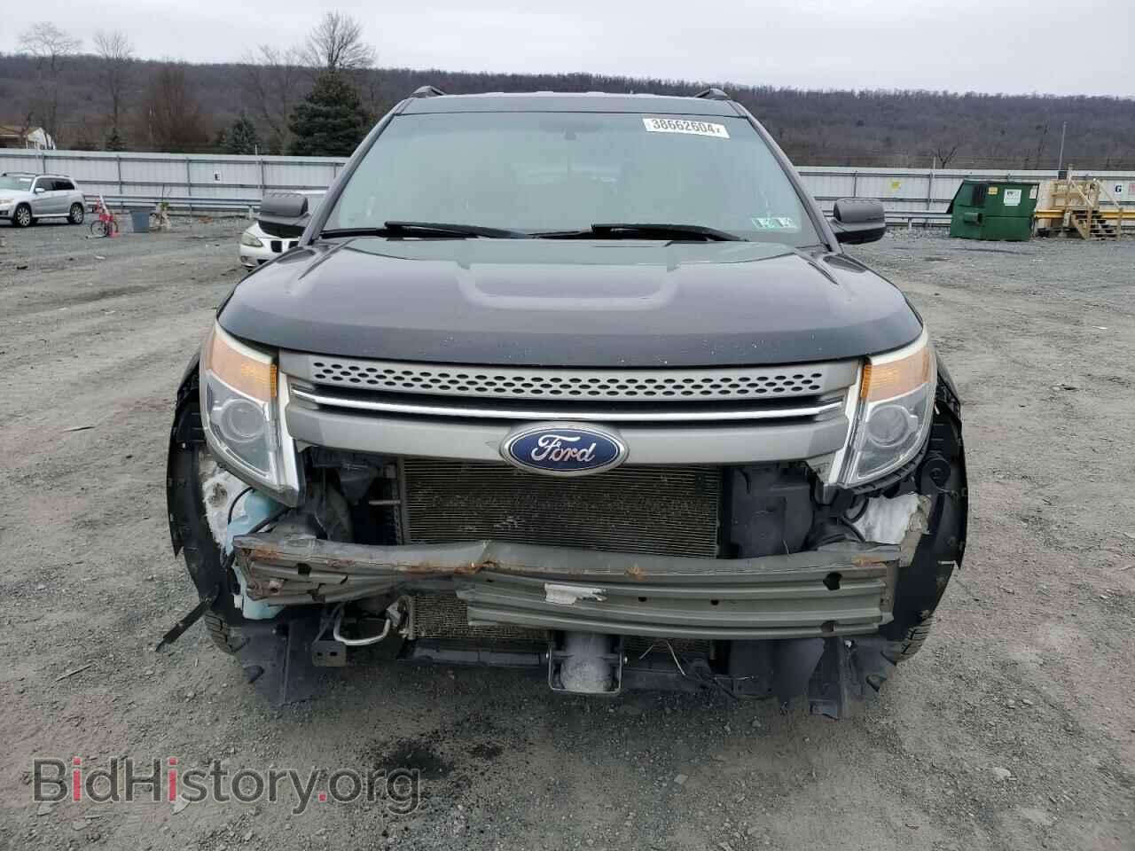 2015 FORD EXPLORER - VIN: 1FM5K8B84FGA42085 - Photo 5