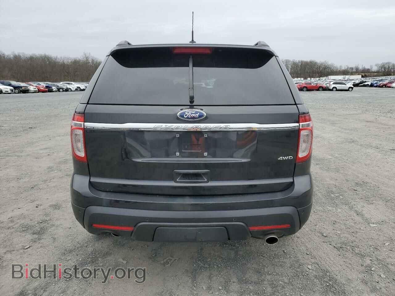 2015 FORD EXPLORER - VIN: 1FM5K8B84FGA42085 - Photo 6