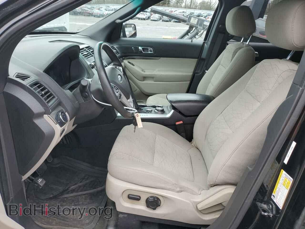 2015 FORD EXPLORER - VIN: 1FM5K8B84FGA42085 - Photo 7