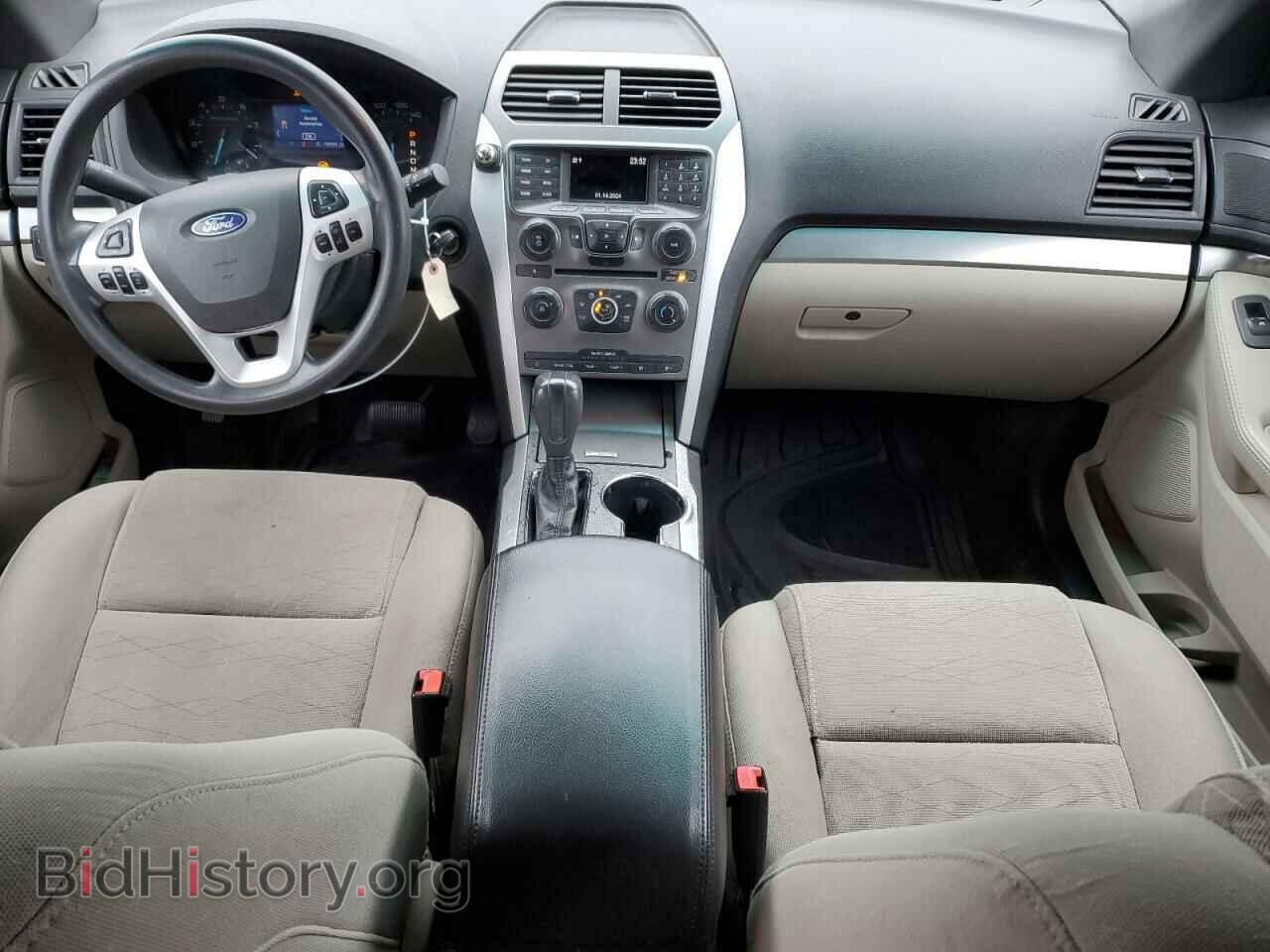 2015 FORD EXPLORER - VIN: 1FM5K8B84FGA42085 - Photo 8