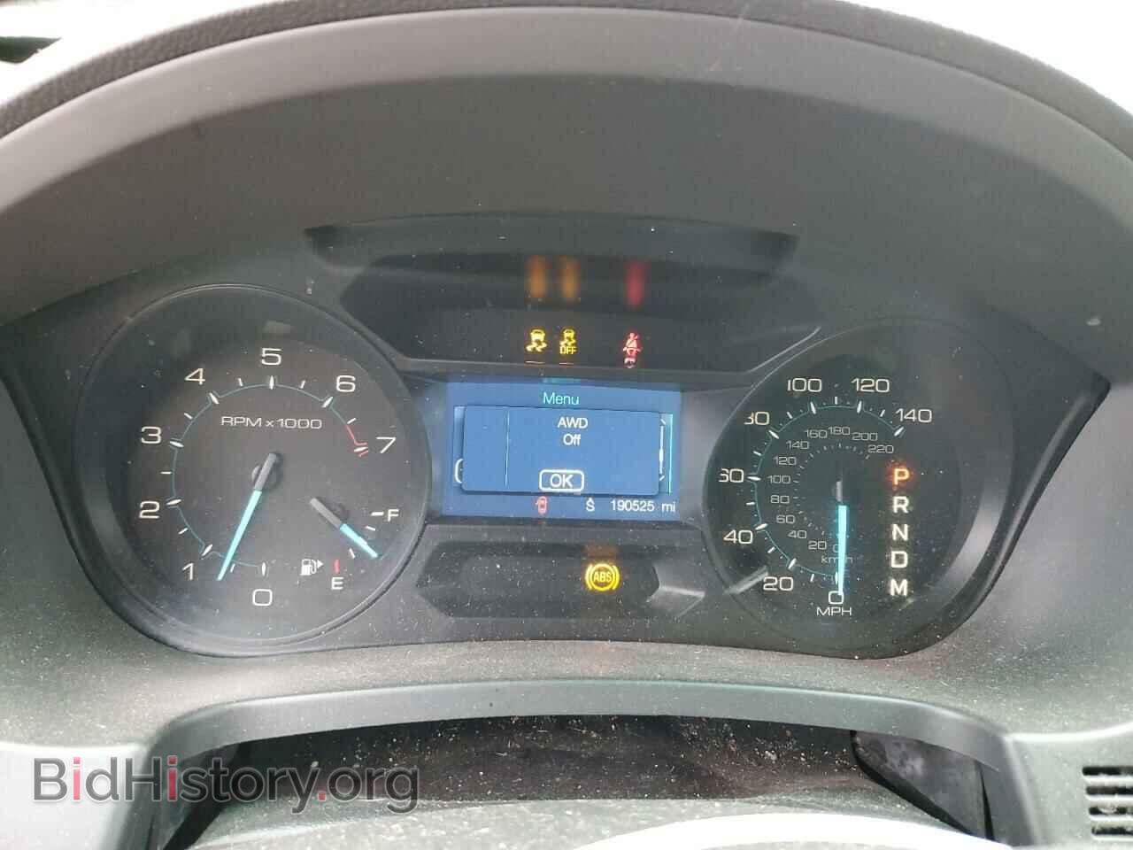 2015 FORD EXPLORER - VIN: 1FM5K8B84FGA42085 - Photo 9